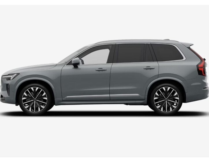 Volvo XC90 SUV / Terénní 2,0 l 184 kw