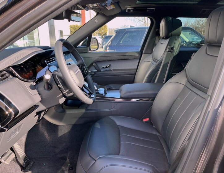 Land Rover Range Rover Sport SUV / Terénní 3,0 l 221 kw