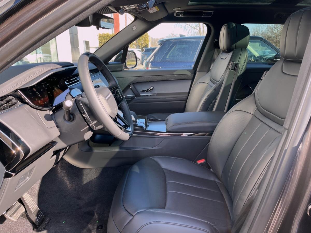 Land Rover Range Rover Sport SUV / Terénní 3,0 l 221 kw