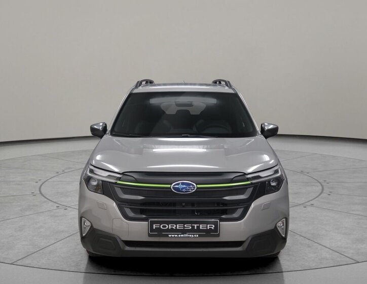 Subaru Forester 2