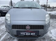 Fiat Grande Punto Hatchback 1,2 l 48 kw