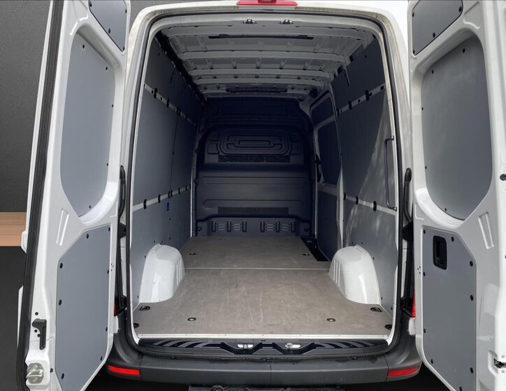 Mercedes-Benz Sprinter Skříň 2,0 l 110 kw