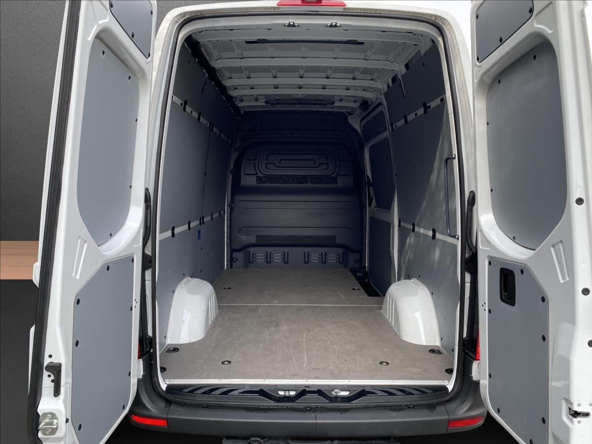 Mercedes-Benz Sprinter Skříň 2,0 l 110 kw