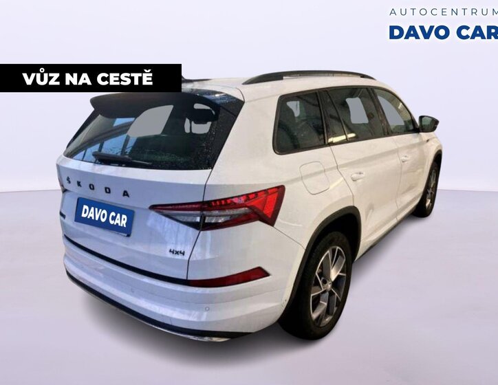 Škoda Kodiaq 4