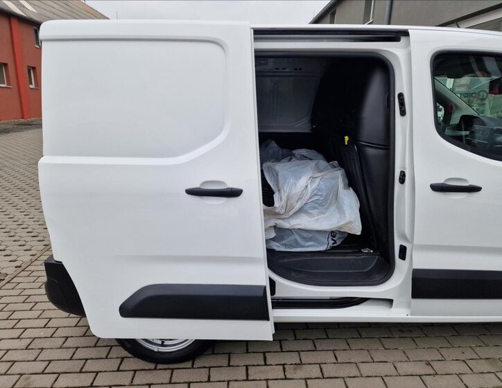 Peugeot Partner Skříň 1,2 l 81 kw