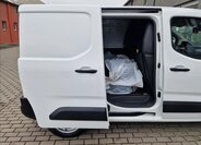 Peugeot Partner Skříň 1,2 l 81 kw