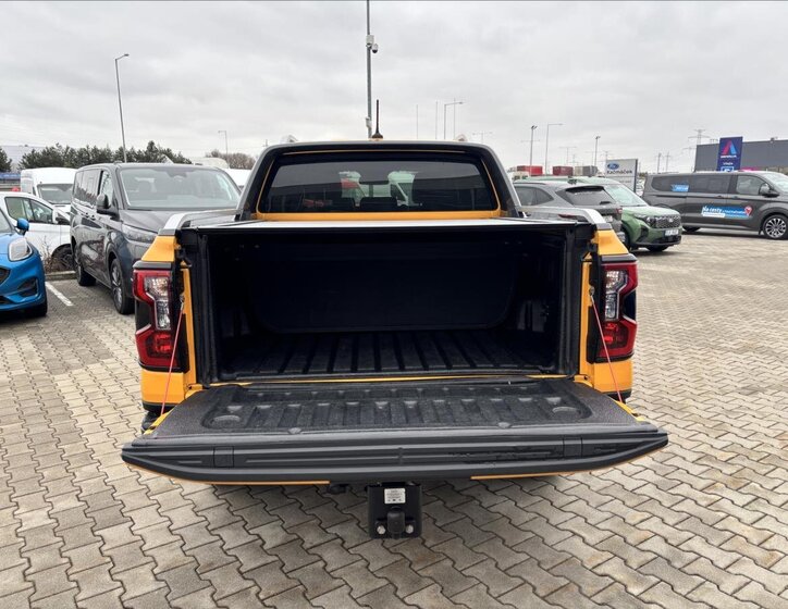 Ford Ranger Pick-up 3,0 l 177 kw