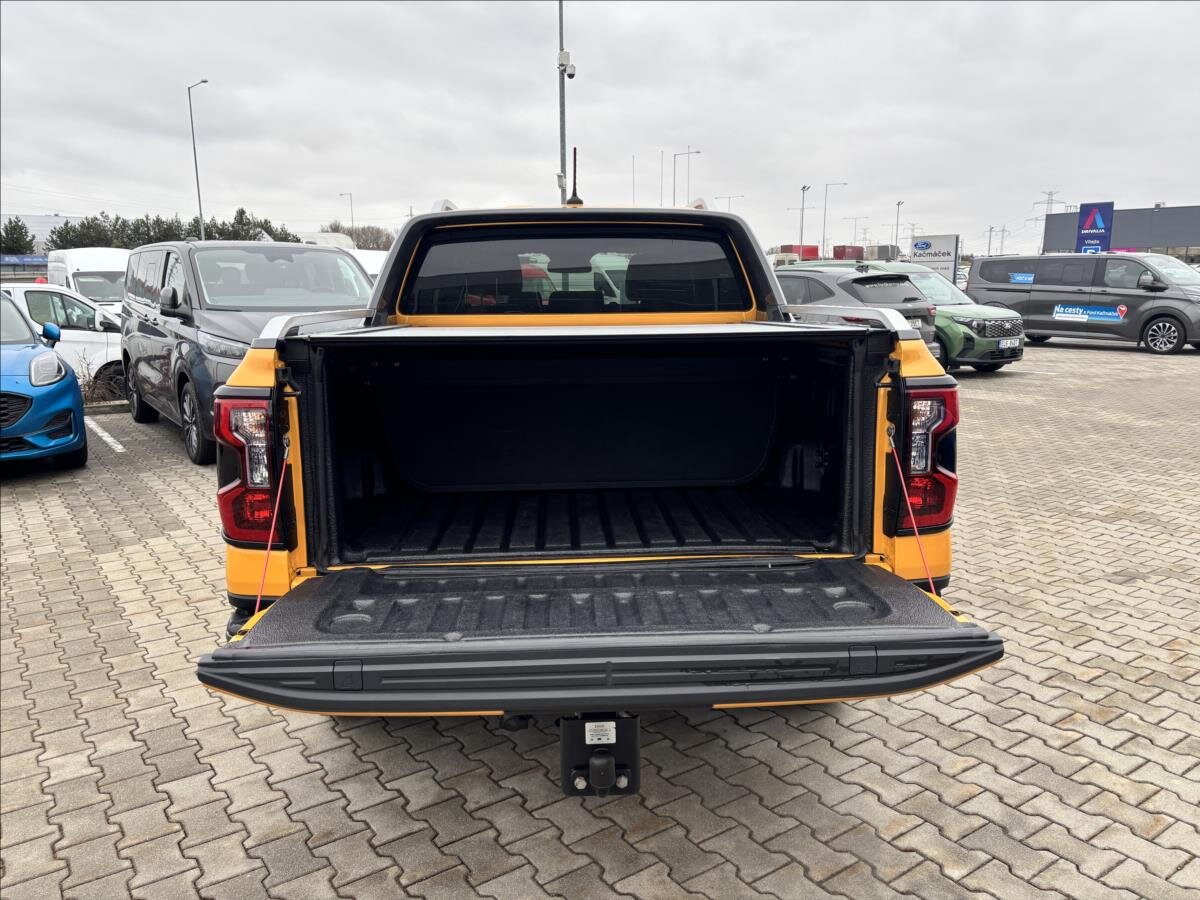 Ford Ranger Pick-up 3,0 l 177 kw