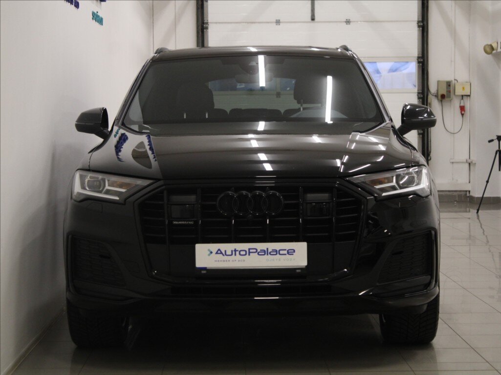 Audi Q7 SUV / Terénní 3,0 l 210 kw