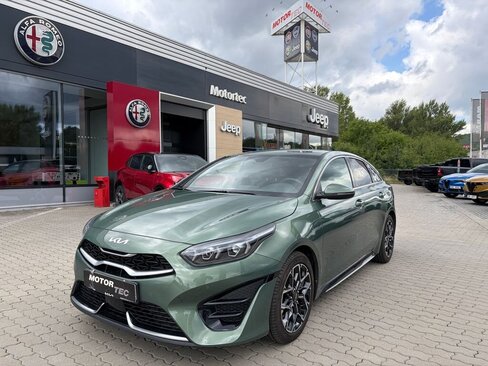 KIA Pro-Ceed Hatchback 1,5 l 103 kw