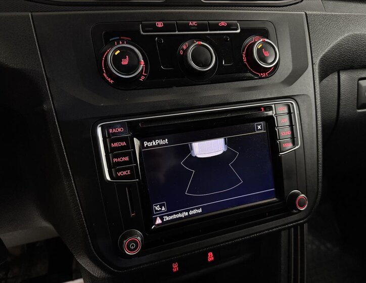 Volkswagen Caddy Ostatní 0,0 83 kw