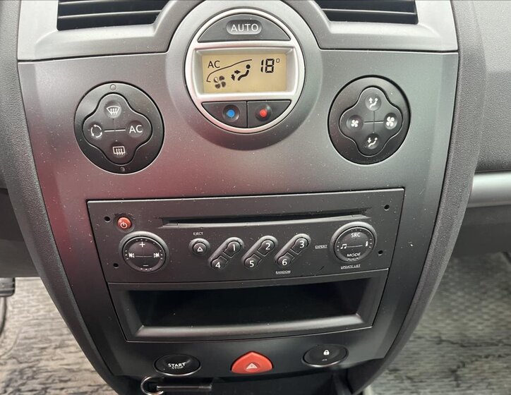 Renault Mégane Kombi 1,9 l 96 kw