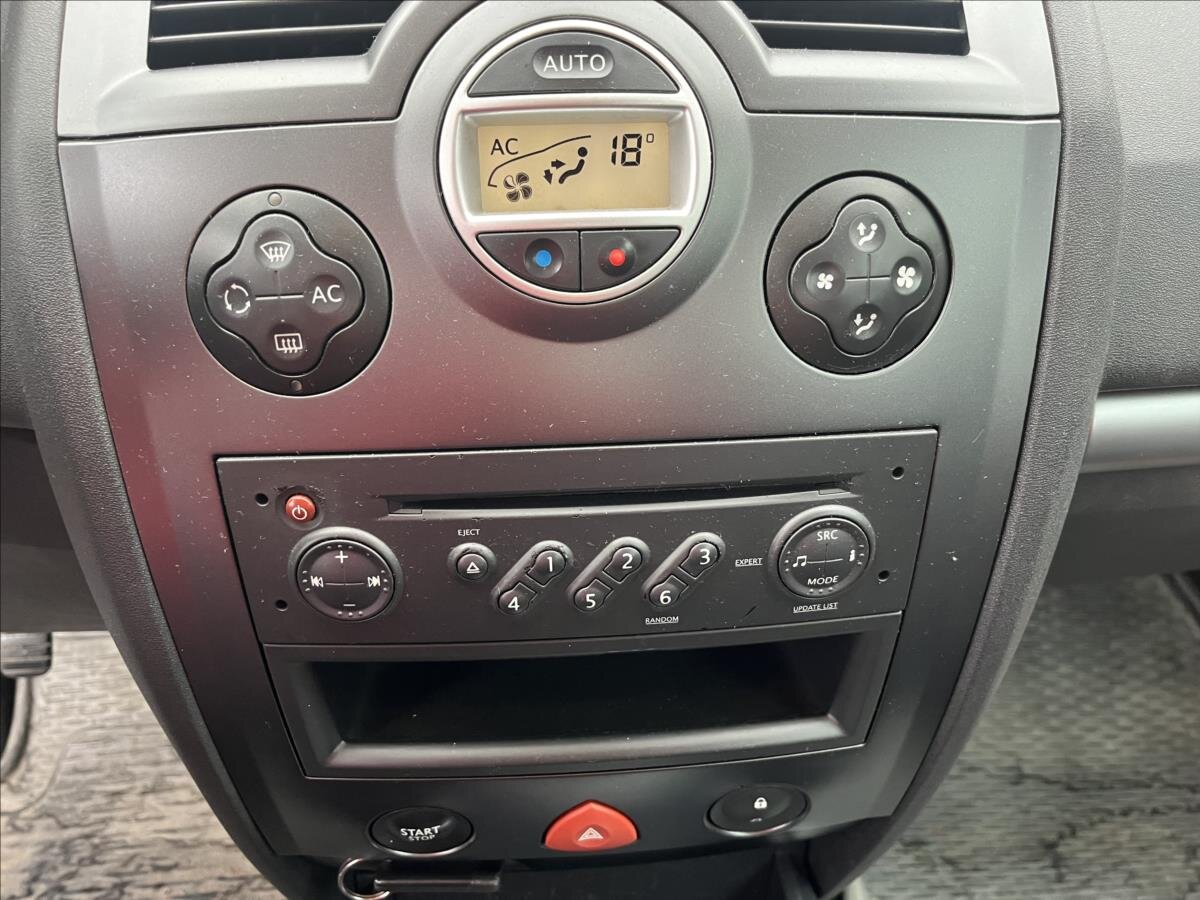 Renault Mégane Kombi 1,9 l 96 kw