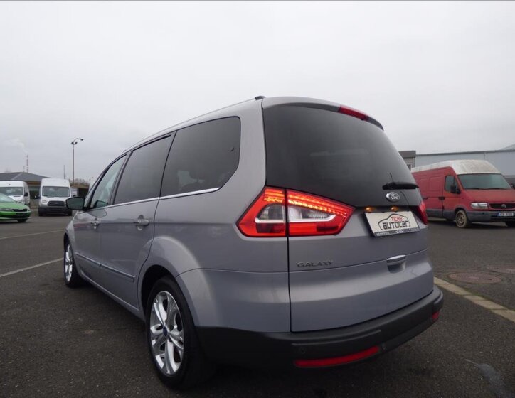 Ford Galaxy 5