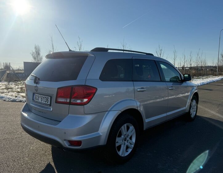 Fiat Freemont SUV 2,0 l 103 kw