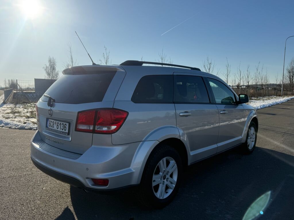 Fiat Freemont SUV 2,0 l 103 kw