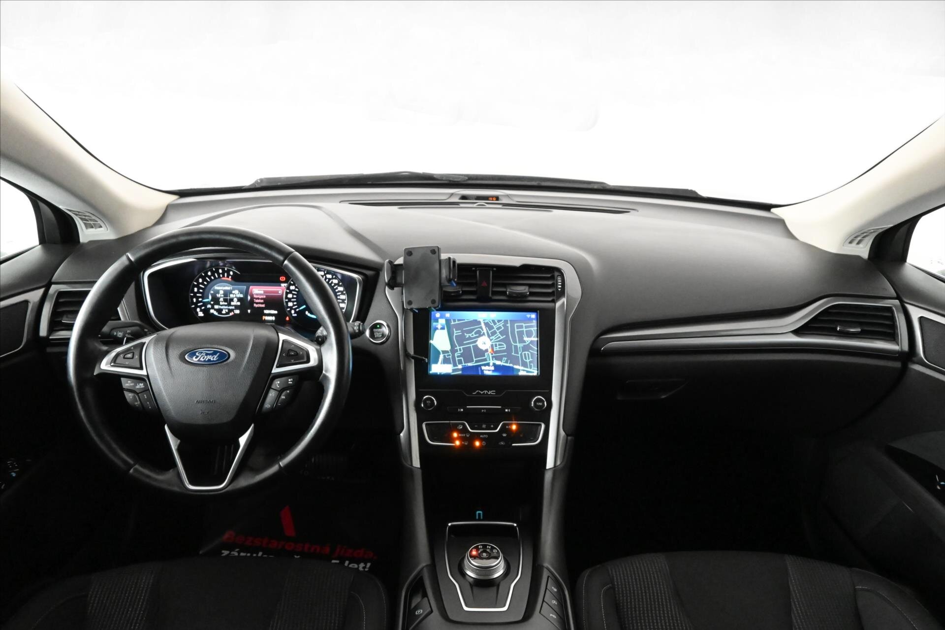 Ford Mondeo Kombi 2,0 l 140 kw