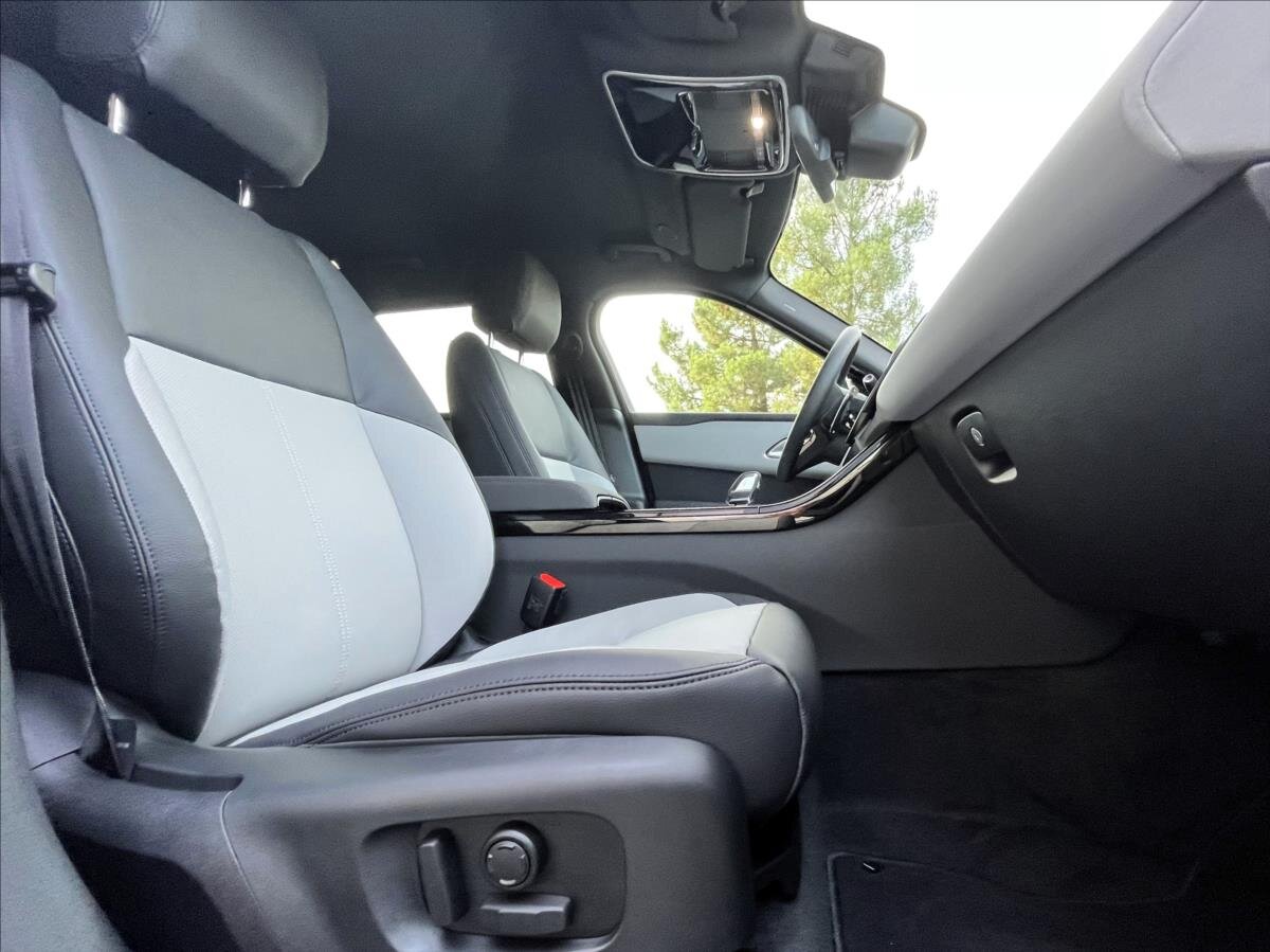 Land Rover Range Rover Velar SUV / Terénní 2,0 l 150 kw