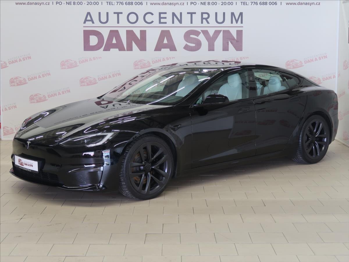 Tesla Model S Hatchback 0,0 493 kw