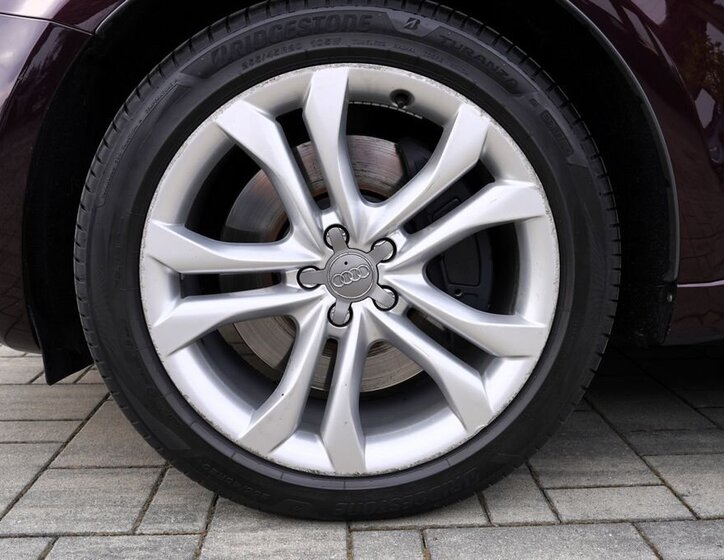 Audi SQ5 SUV / Terénní 3,0 l 230 kw