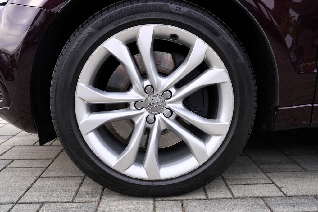 Audi SQ5 SUV / Terénní 3,0 l 230 kw