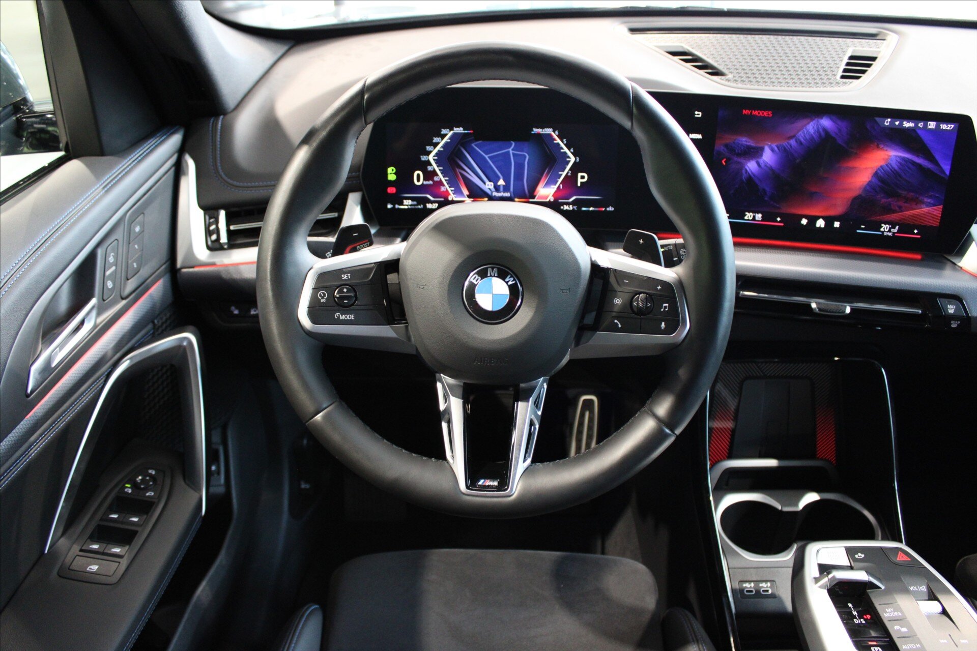 BMW X1 SUV / Terénní 2,0 l 145 kw