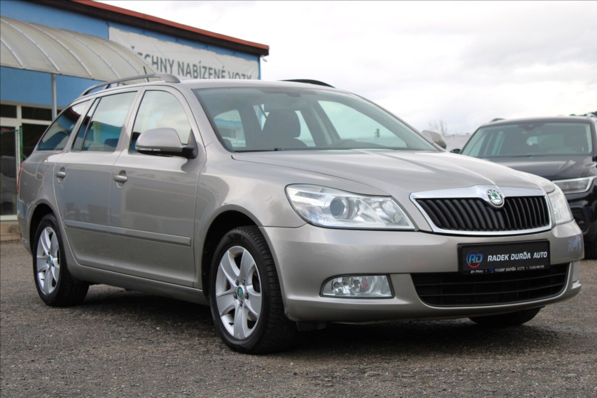 Škoda Octavia