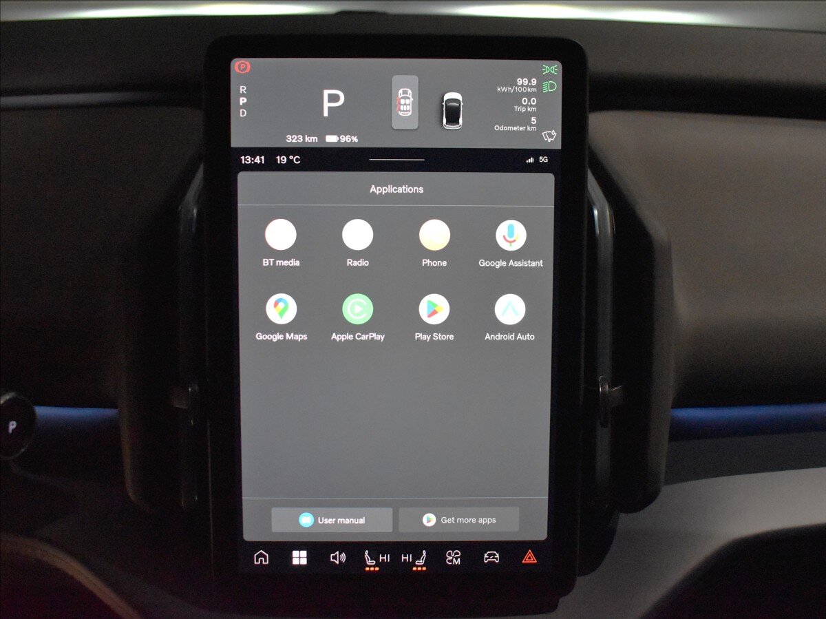 Volvo EX30 SUV / Terénní 0,0 315 kw