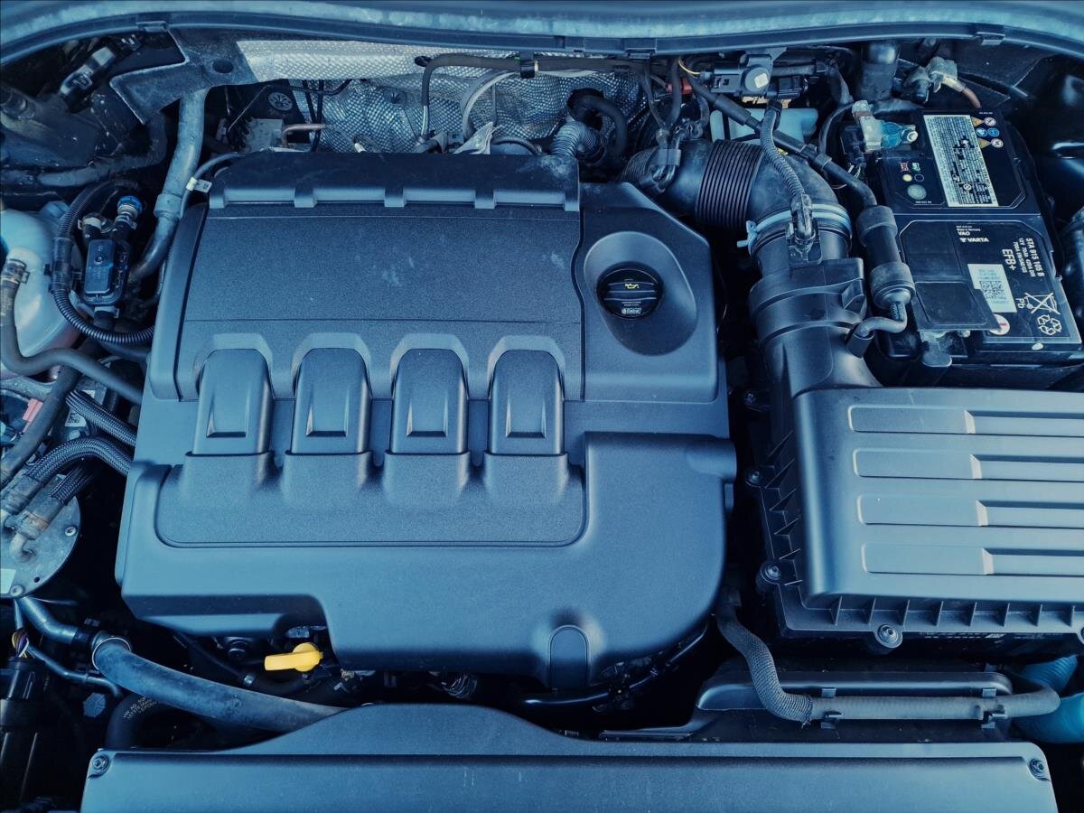 Volkswagen Tiguan SUV 2,0 l 110 kw