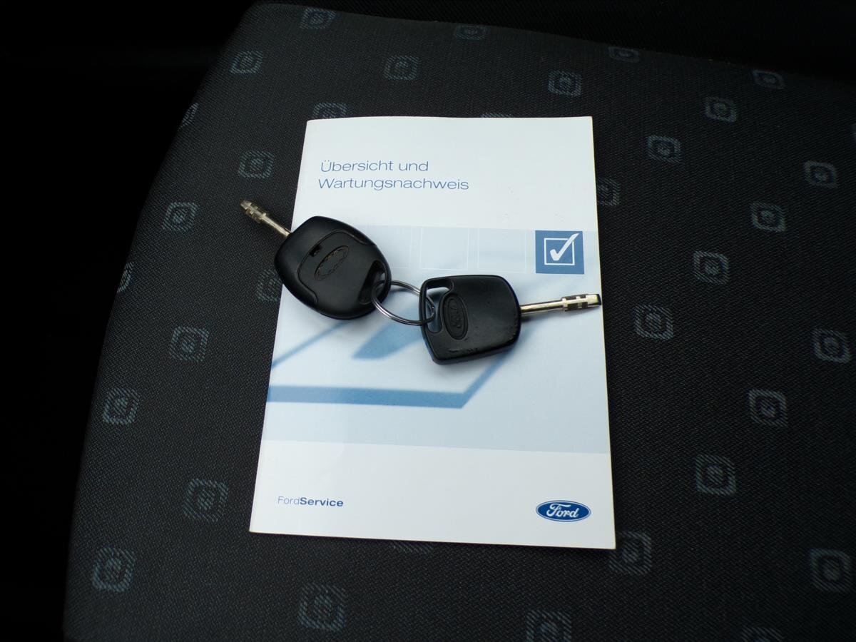 Ford Fiesta Hatchback 1,3 l 44 kw