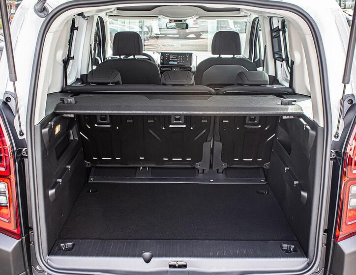 Citroën Berlingo 4