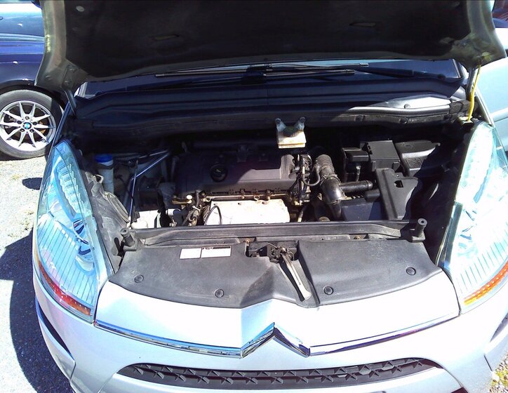 Citroën C4 Picasso Kombi 1,6 l 88 kw