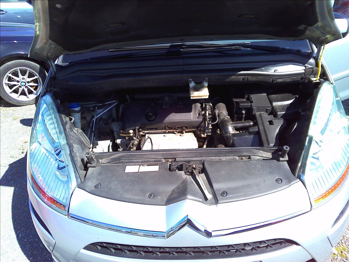 Citroën C4 Picasso Kombi 1,6 l 88 kw