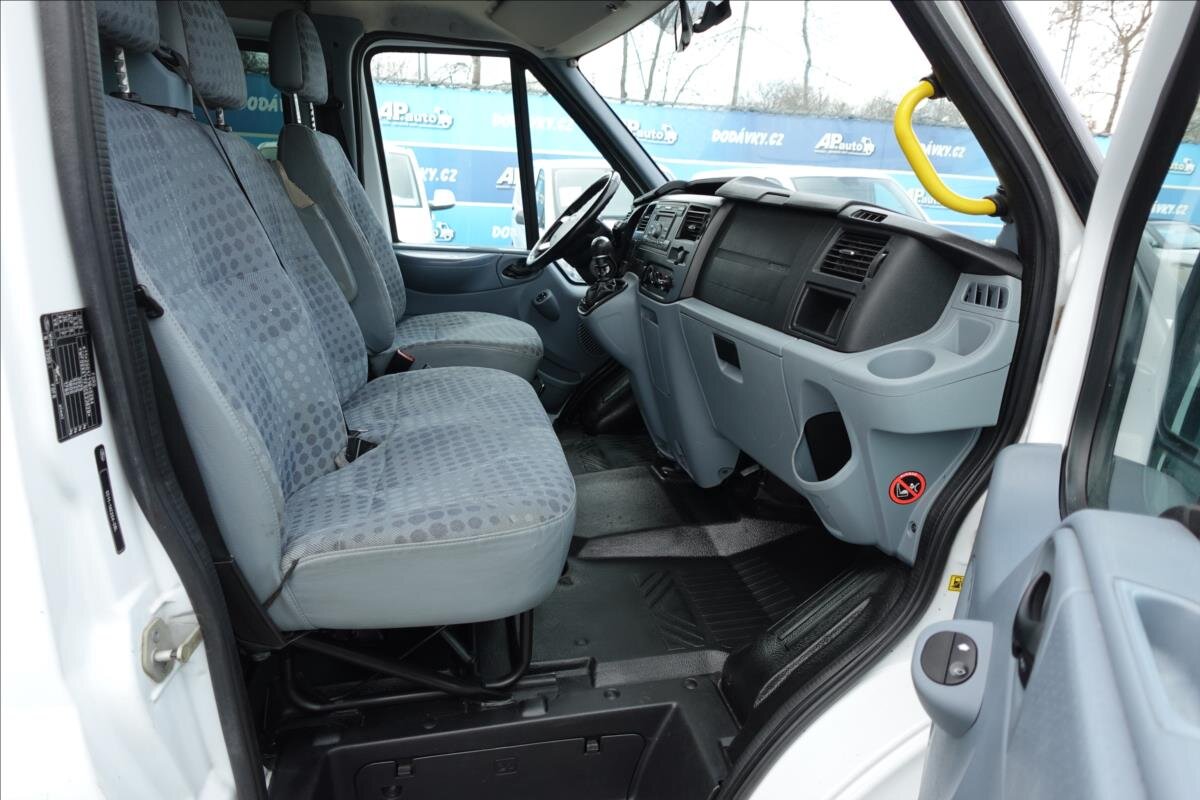 Ford Transit Ostatní 2,2 l 74 kw