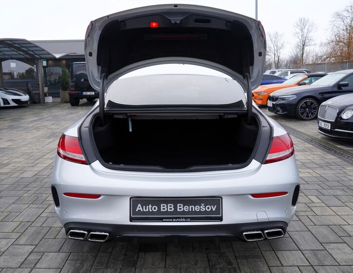 Mercedes-Benz Třídy C 11