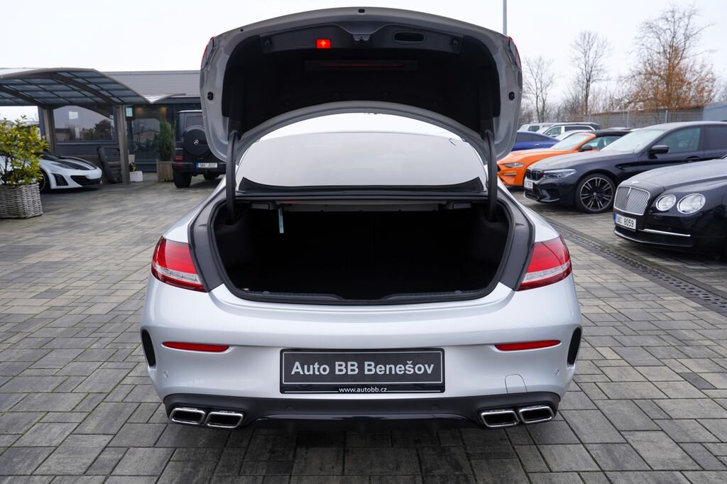 Mercedes-Benz Třídy C