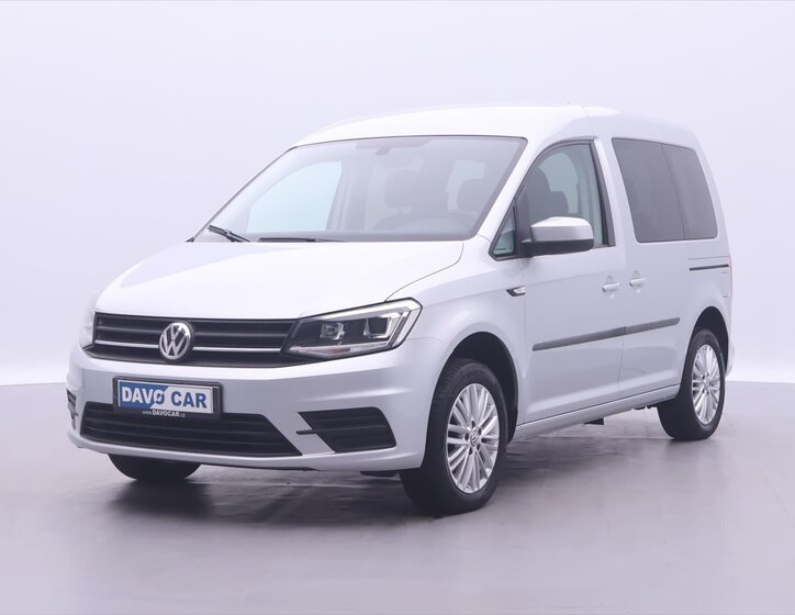 Volkswagen Caddy 3