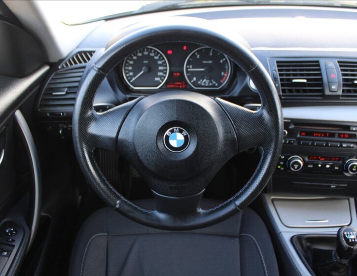 BMW Řada 1 Hatchback 2,0 l 105 kw