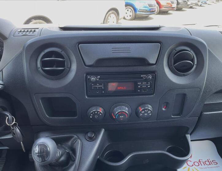 Renault Master 13