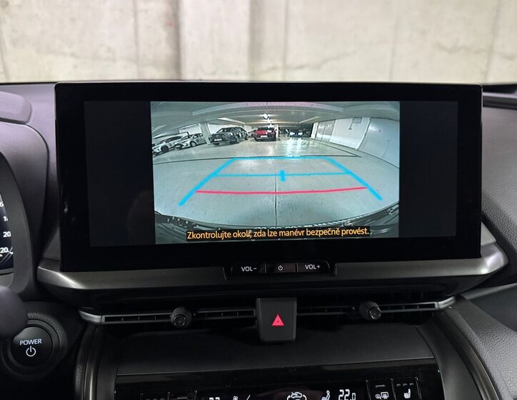 Toyota C-HR Hatchback 1,8 l 90 kw