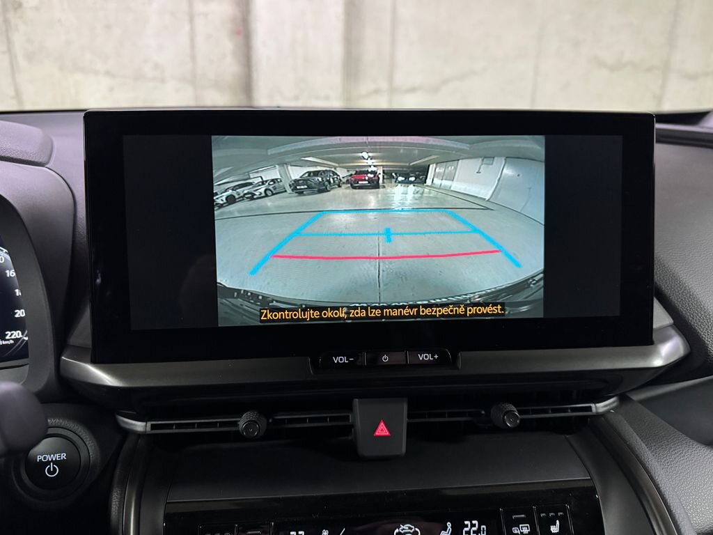 Toyota C-HR Hatchback 1,8 l 90 kw