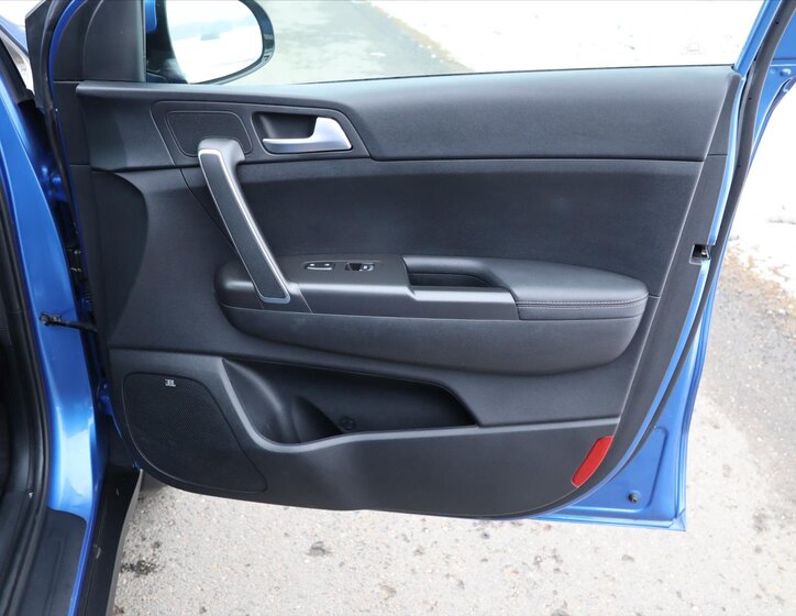 KIA Sportage SUV 1,6 l 130 kw