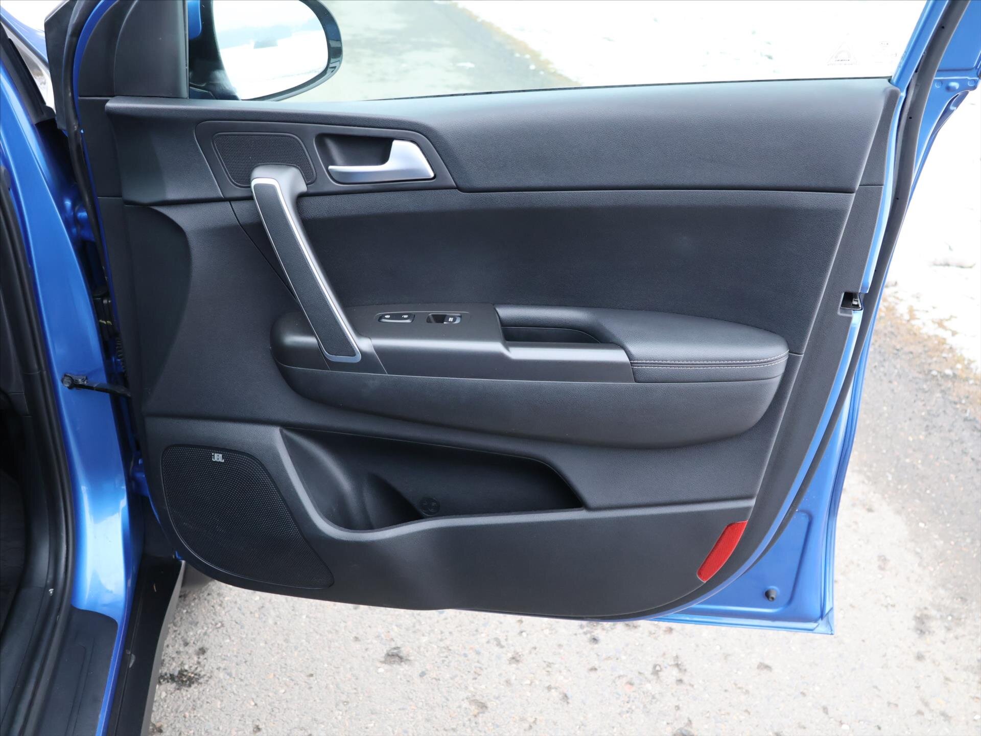 KIA Sportage SUV 1,6 l 130 kw