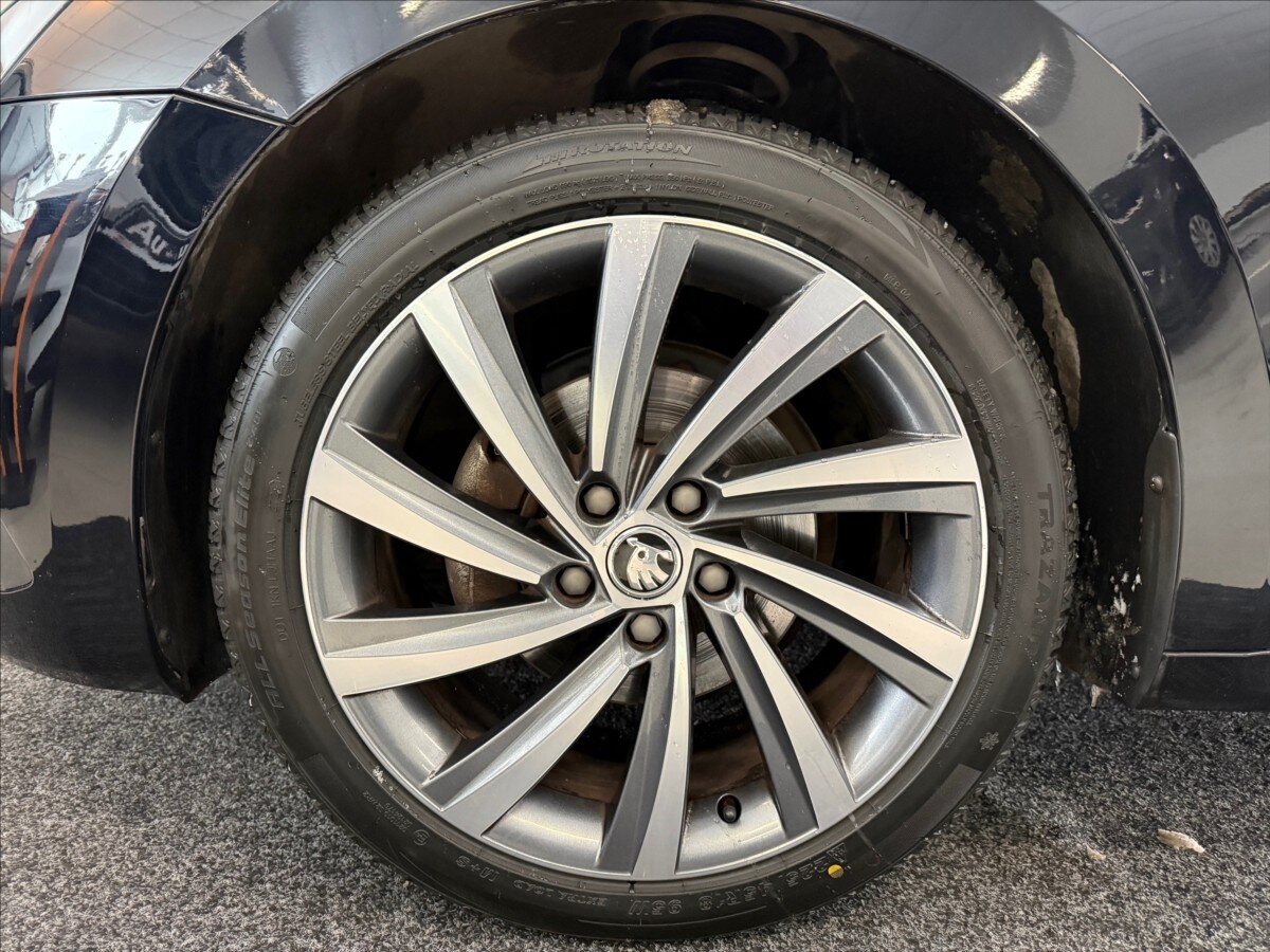 Škoda Octavia Liftback 1,5 l 110 kw