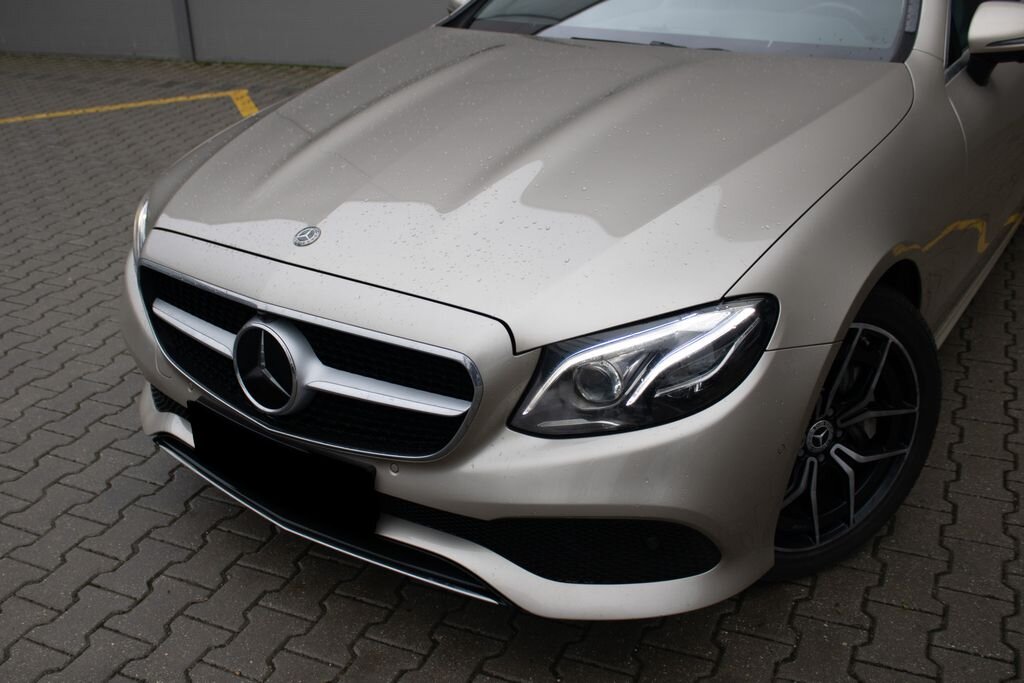 Mercedes-Benz Třídy E