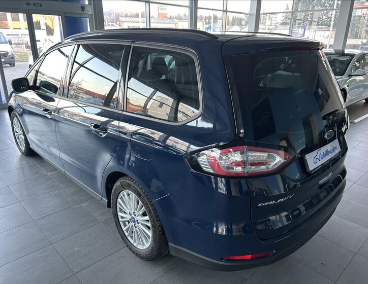 Ford Galaxy MPV 2,0 l 110 kw