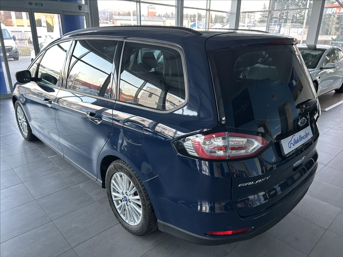 Ford Galaxy MPV 2,0 l 110 kw
