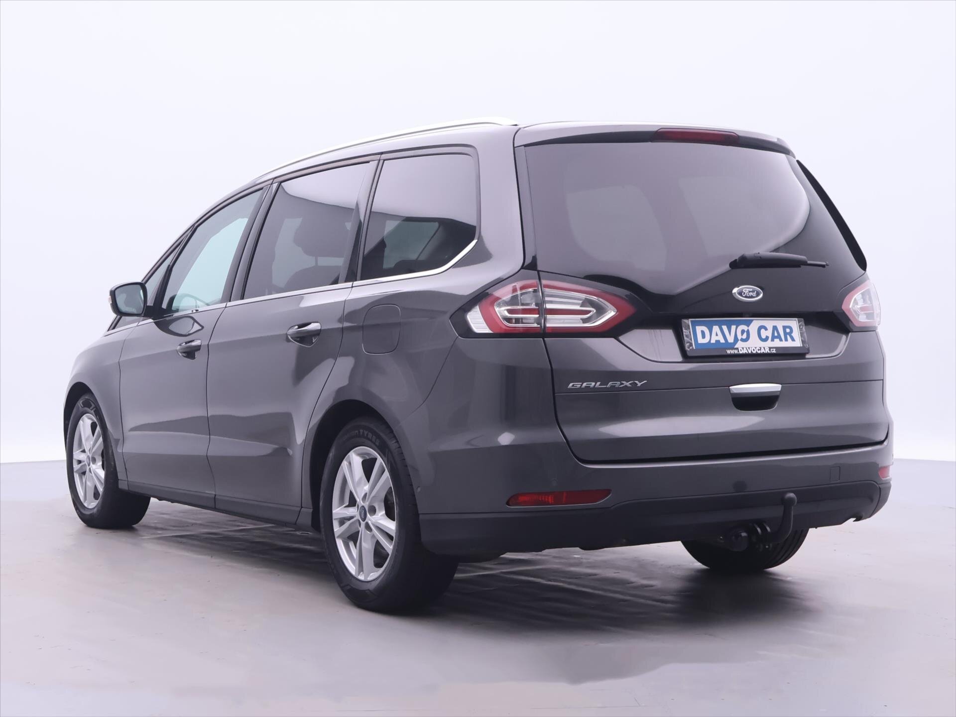 Ford Galaxy MPV 2,0 l 140 kw