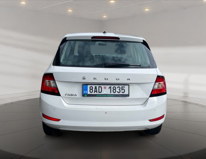 Škoda Fabia 5