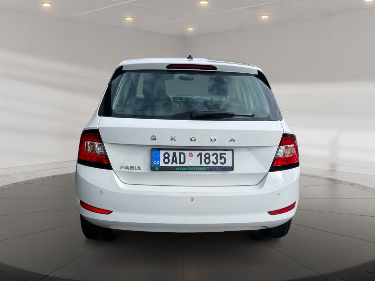 Škoda Fabia